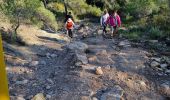 Trail Walking Roquebrune-sur-Argens - z Malvoisin 07-11-23 - Photo 4