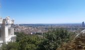 Trail Walking Lyon - autour de la basilique notre Dame de fourvière  - Photo 4