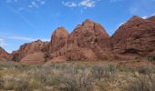 Tour Wandern Unknown - 2024 Vermillon Cliffs Edmaiers trail - Photo 1