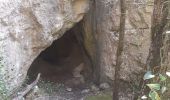 Randonnée Marche La Roquebrussanne - Source des Orris rochers menhirs (83) - Photo 15