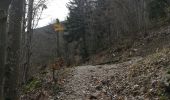 Trail Walking Le Bourget-du-Lac - mixte Pierre Nioule/croix du signal  - Photo 9