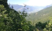 Trail Walking Ayent - Bitailla  - Photo 1