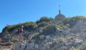 Tour Wandern Torroella de Montgrí - Montgris : Ermitage  - Photo 14
