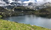 Trail Walking Revel - Boucle grand Colomb , lac Merlat , col de la Pra  - Photo 10