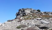 Excursión Senderismo Μαυράτο - Pic Efanos - Photo 10