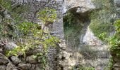 Tour Wandern Gordes - Gordes les gorges de Veroncle - Photo 4