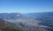 Randonnée Marche Lans-en-Vercors - Pic Saint-Michel - Photo 2