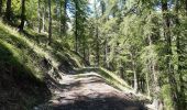 Trail Walking Embrun - lac de l hivernet via l aiguille, retour par pierre pointue - Photo 18