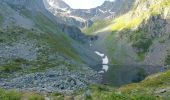 Trail On foot Laval-en-Belledonne - Lac de Crop - Photo 13