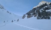 Randonnée Ski de randonnée Cervières - charvie par le col du lasseron  - Photo 4