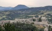 Trail Walking Sisteron - SISTERON.   Le Mollard . Col S Pierre o n  - Photo 5