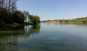 Tocht Stappen Serres-Castet - SERRES CASTET  RS autour du lac   - Photo 4