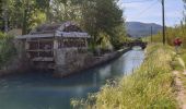 Tour Wandern Cheval-Blanc - la Canebière cricri - Photo 8