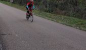 Trail Road bike Montjoyer - m'ont vel - Photo 2