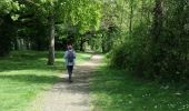 Trail Walking Noyal-Châtillon-sur-Seiche - noyal rouge Essai Sitytrail - Photo 1