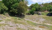 Tour Wandern Le Caylar - Sur le Larzac : du Caylar à la  Couvertoirade  - Photo 5