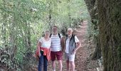 Trail Walking Saint-Mesmin - DORDOGNE / SAINT MESMIN: L' AUVEZERE - Photo 6