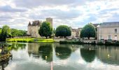 Trail Walking Château-Landon - Linéaire de Chateau Landon à Nemours - Photo 5