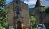 Tour Wandern Saint-Sauveur-Camprieu - Camprieu La Croix de Fer Saint Sauveur de Pourcil Csa - Photo 3