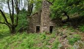 Tocht Stappen Saint-Julien - Le tour des jasses : Bourdils Chavardes Landres Bramefan - Photo 17