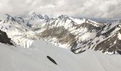 Randonnée Ski de randonnée Valloire - pic des 3 évêchés  - Photo 1