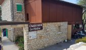 Excursión Senderismo La Palud-sur-Verdon - le sentier Blanc Martel (Gorges du Verdon ) - Photo 5