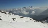 Randonnée Ski de randonnée Montricher-Albanne - pointe emy - Photo 2