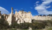 Tour Wandern Ille-sur-Têt - les Orgues - Ille-sur-Tet - Photo 3