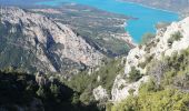 Percorso Marcia La Palud-sur-Verdon - col plein voir - Photo 9