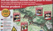 Trail Walking Aiguines - La Maline-Imbut-Vidal - Photo 2