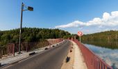 Tour Zu Fuß Weismes - Robertville: Pont de Haelen - Airheid - Barrage - Photo 6