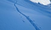 Tocht Ski randonnée Cervières - Costebelle ouest cerviere - Photo 2