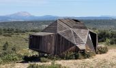 Tour Wandern Aix-en-Provence - sentier Badaire plateau de l'Arbois - Photo 2