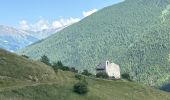 Trail Walking Abriès-Ristolas - Alf Queyras j3 réel - Photo 1