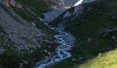 Tocht Stappen Les Allues - Trek 4 jours - Etape 3/4 bis - Refuge du saut -Refuge Peclet Polset - Photo 2