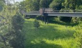 Tour Wandern Pantin - Canal de l’Ourcq et parc de la Seine-Saint-Denis - Photo 3