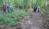 Randonnée Marche Montigny-sur-Loing - sorques-12 mai 2023  - Photo 1