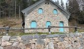 Tour  Sulzern - GR20 training 4 - Photo 4