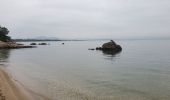 Tocht Stappen Hyères - La presqu'ile de Giens,côté Est - Photo 1