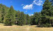 Randonnée Marche Le Petit Jardin - Col de Fontouse - Photo 10