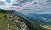 Excursión Senderismo Le Saix - Montagne d'Aujour en boucle - Photo 4