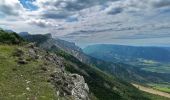 Percorso Marcia Le Saix - Montagne d'Aujour en boucle - Photo 4