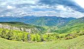 Randonnée Marche Le Saix - Montagne d'Aujour en boucle - Photo 8