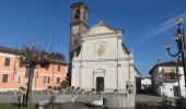 Percorso A piedi Casaleggio Novara - Sentiero Novara tappa 2 - Photo 4