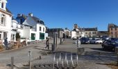 Randonnée Marche Concarneau - De la crêperie au bar via Le Cabellou - Photo 2