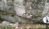 Trail Walking Seyssinet-Pariset - Château Borel - Cabane à Laura - Ferme Durand - Mollard Gargot - Pariset et retour par rue de la Scie - Photo 1