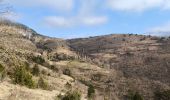Excursión Senderismo Ispagnac - Salanson /Rocher de la Table /Montmirat  - Photo 1