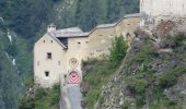 Tour Zu Fuß Scuol - Chaposch - Gurlaina - Photo 3