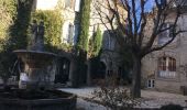 Randonnée Marche Apt - Apt-Saignon - Photo 1