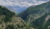 Tocht Stappen Uvernet-Fours - rando col de la cloche 8/07/2021 - Photo 2